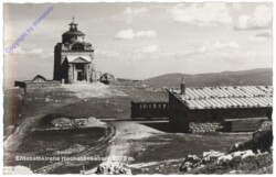 Schneeberg, Elisabethkirche Hochschneeberg
