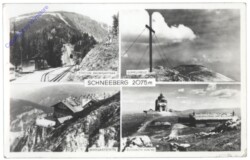 Schneeberg, Multiansicht