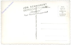 Schneeberg, Multiansicht vom Jagasitz aus