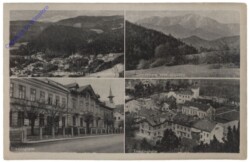 Weissenbach a.d. Triesting, Multiansicht