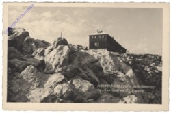 Schneeberg, Fischerhütte