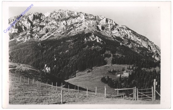 Schneeberg, Eichelseher-Sparbacherhütte