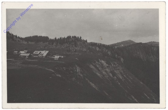 Schneeberg, Schneealpenhaus