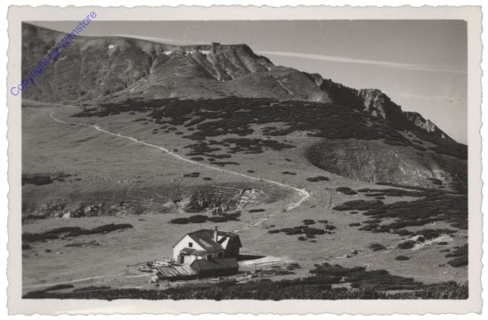 Schneeberg, Damböckhaus