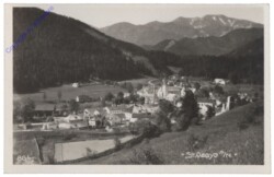 St. Aegyd am Neuwalde, Ortsansicht