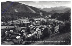 St. Aegyd am Neuwalde, mit Göller