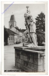 St. Christophen, Ortsansicht
