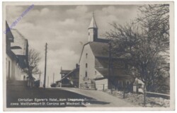 St. Corona, Christian Egerer's Hotel "zum Ursprung"