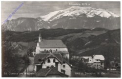 St. Corona, Ortsansicht