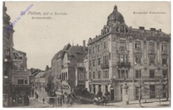 St. Pölten, Kremserstraße, Restaurant Kaiserkrone