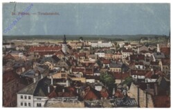 St. Pölten, Totalansicht