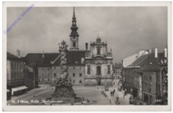 St. Pölten, Rathausplatz