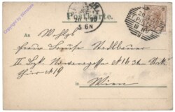 St. Pölten, vom Eisberge gesehen