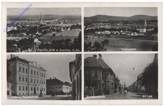 St. Valentin, Multiansicht