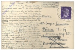 Gars am Kamp, Thunau, Motiv