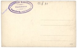 ak115976a Ötscher, Tormäuer Klamm v. oben