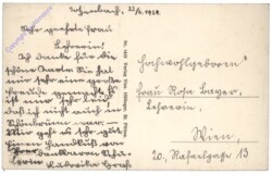 Totzenbach, von Osten