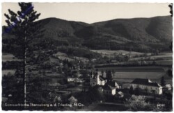 Thenneberg an der Triesting, Ortsansicht