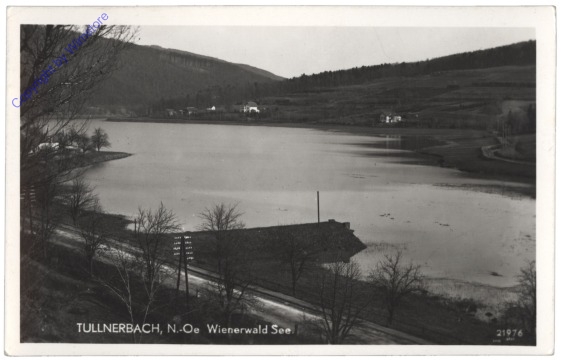 Tullnerbach, Wienerwald See