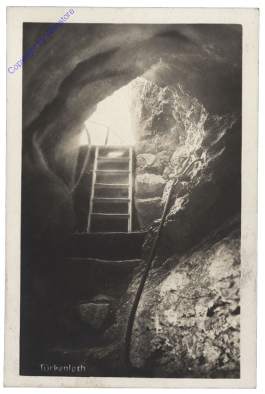 Furth an der Triesting, Türkenloch