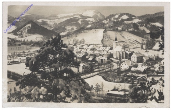 Türnitz, Ortsansicht