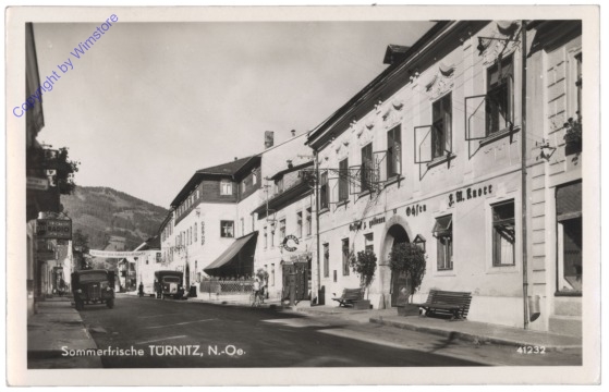 Türnitz, Ortsansicht
