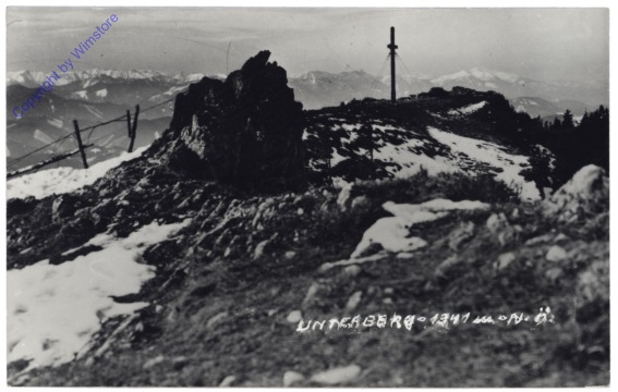 Unterberg, Ansicht
