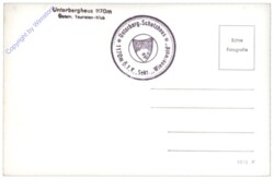 Unterberg, Unterberghaus