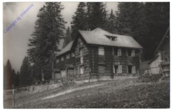 Unterberg, Unterberghaus