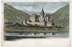 Unterthurm, Vösten Turen, nach Vischer