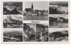 Wachau, Multiansicht