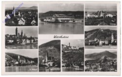 Wachau, Multiansicht