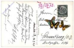 Wachau, Multiansicht, Vers