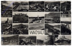 Wachau, Multiansicht