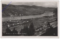 Wachau, bei St. Michael und Arnsdorf