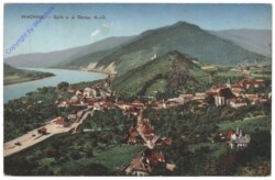 Wachau, Spitz a.d. Donau