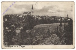 Waidhofen an der Thaya, Ortsansicht