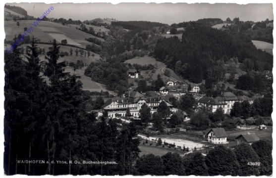 ak116032 Waidhofen an der Ybbs, Buchenbergheim