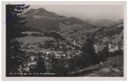 Waidhofen an der Ybbs, Ortsansicht