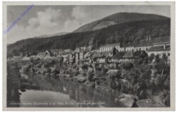 Waidhofen an der Ybbs, Partie an der Ybbs