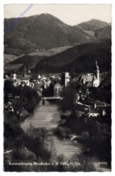 Waidhofen an der Ybbs, Ortsansicht