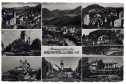 Waidhofen an der Ybbs, Multiansicht