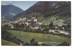 Waldegg, Ortsansicht