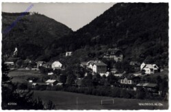 Waldegg, Ortsansicht