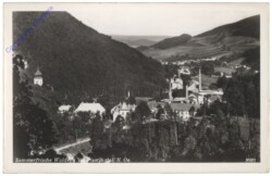 Waldegg, Ortsansicht