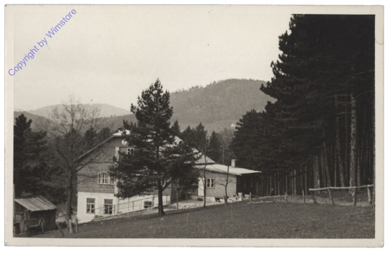 Pernitz, Waxeneckhaus