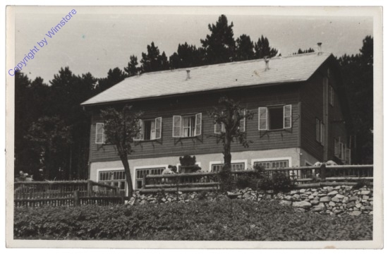 Pernitz, Waxeneckhaus