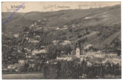 ak116053 Weidling, Panorama
