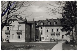 Weissenbach a.d. Triesting, Erholungsheim