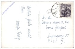 Weissenbach a.d. Triesting, Erholungsheim
